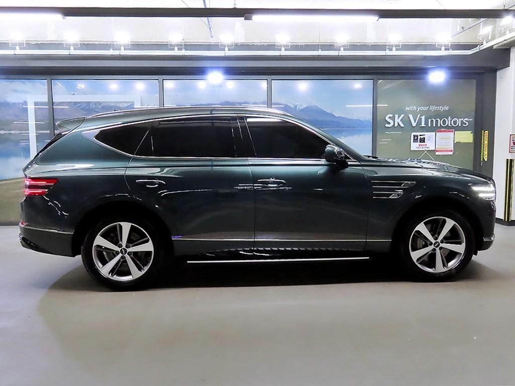 제네시스 GV80 가솔린 3.5T AWD 이미지 3