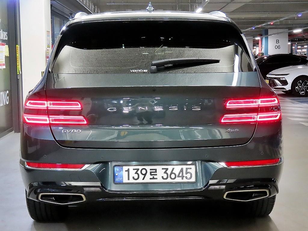 제네시스 GV80 가솔린 3.5T AWD 이미지 5