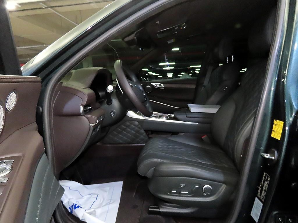 제네시스 GV80 가솔린 3.5T AWD 이미지 6