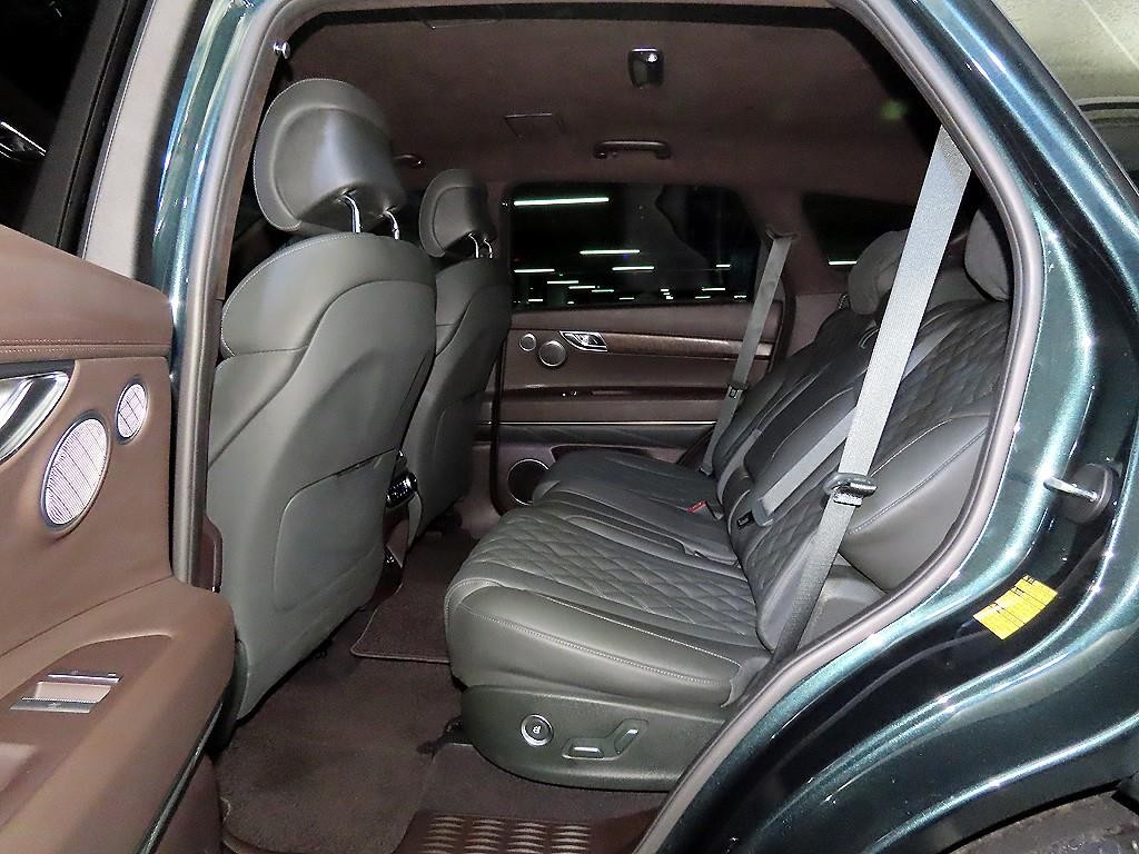 제네시스 GV80 가솔린 3.5T AWD 이미지 7
