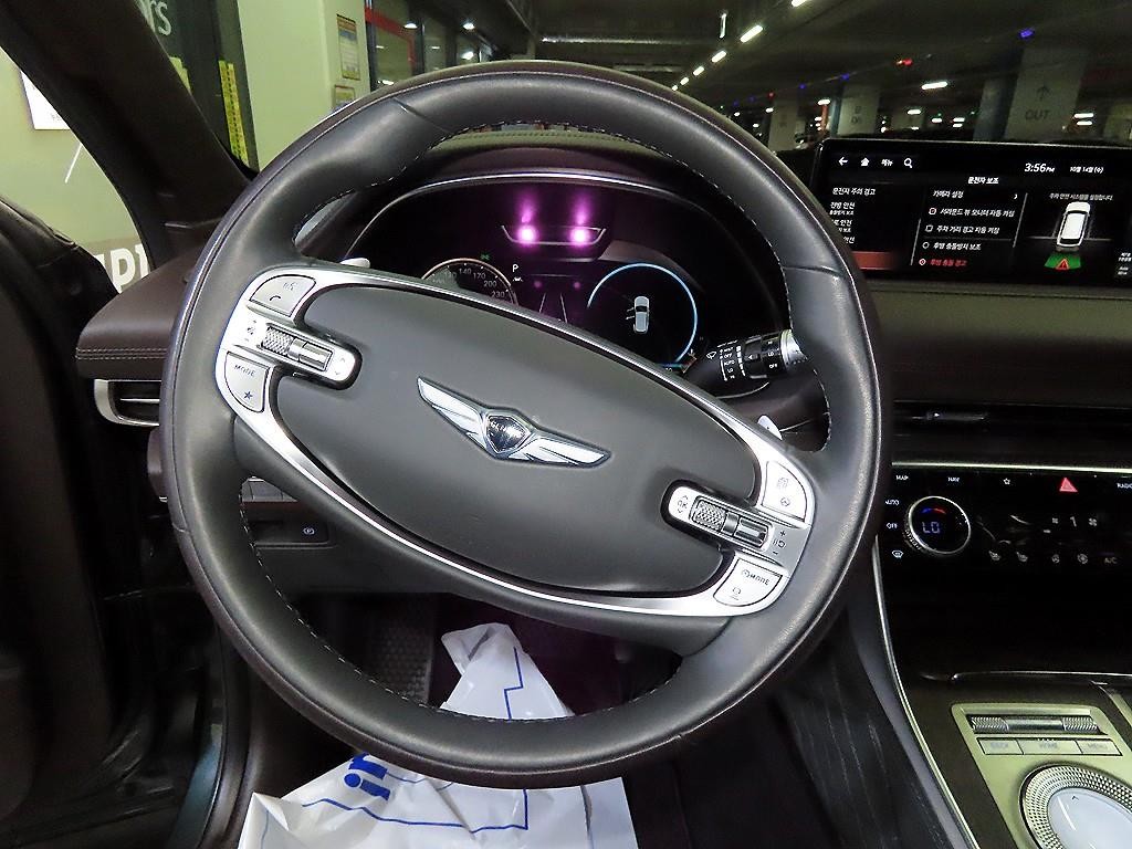 제네시스 GV80 가솔린 3.5T AWD 이미지 8