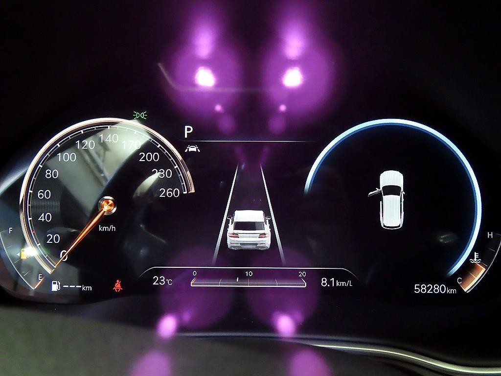 제네시스 GV80 가솔린 3.5T AWD 이미지 9