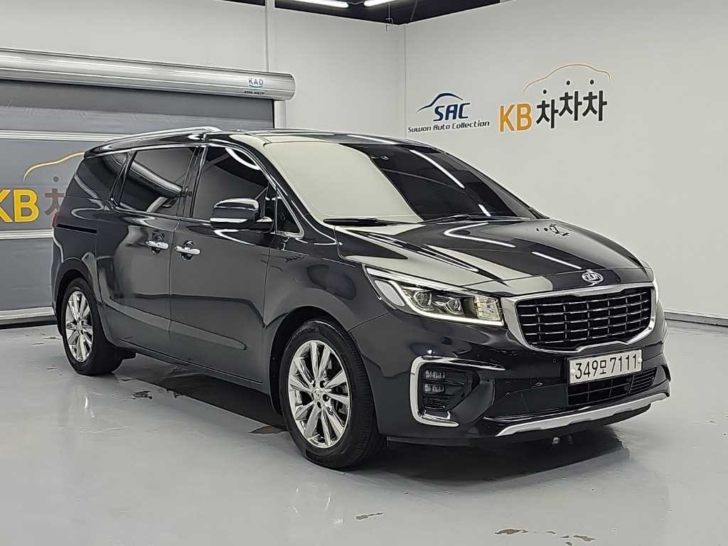 기아 카니발 더 뉴 카니발 디젤 9인승 프레스티지 이미지 4