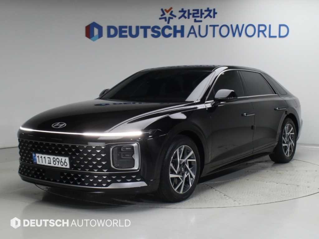 현대 그랜저 그랜저 (GN7) 가솔린 2.5 2WD 프리미엄 이미지 1