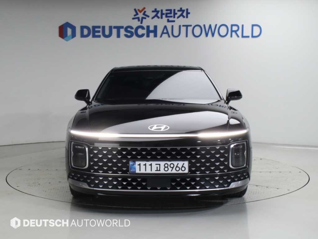현대 그랜저 그랜저 (GN7) 가솔린 2.5 2WD 프리미엄 이미지 3
