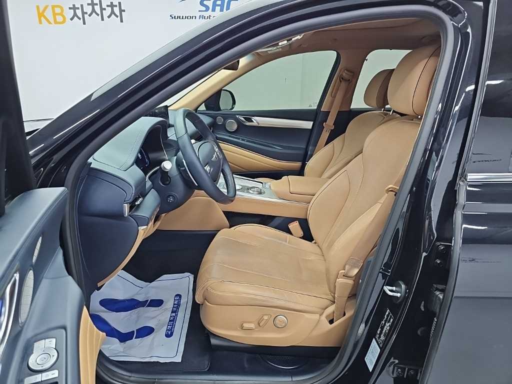 제네시스 GV80 가솔린 3.5T AWD 이미지 11