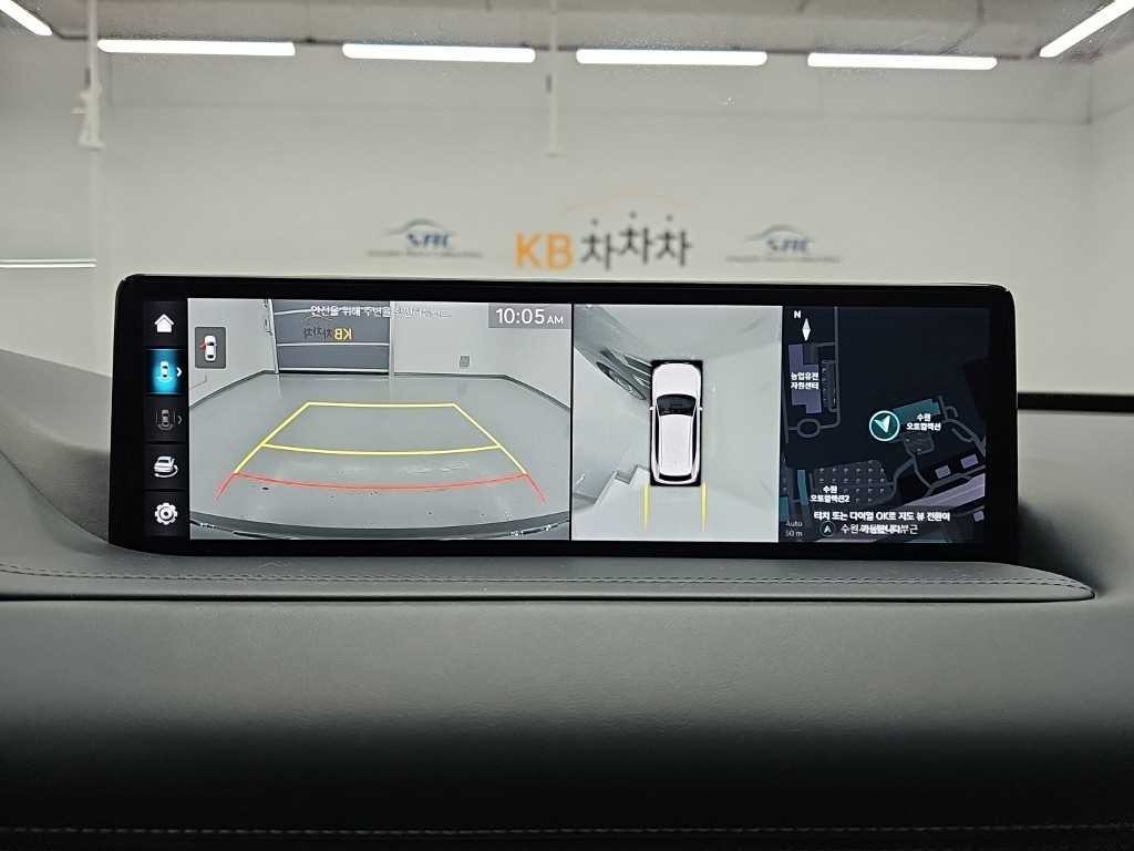 제네시스 GV80 가솔린 3.5T AWD 이미지 16