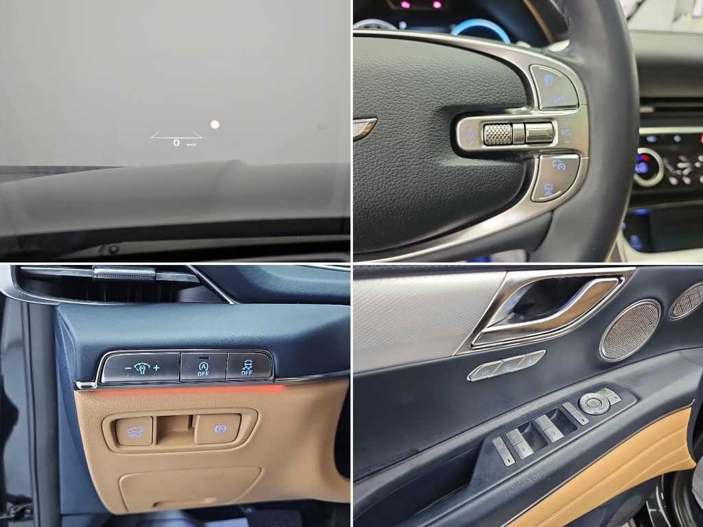 제네시스 GV80 가솔린 3.5T AWD 이미지 18