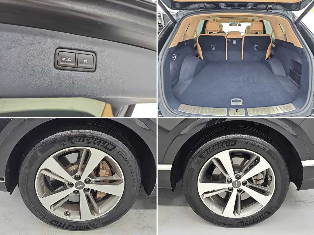 제네시스 GV80 가솔린 3.5T AWD 이미지 19