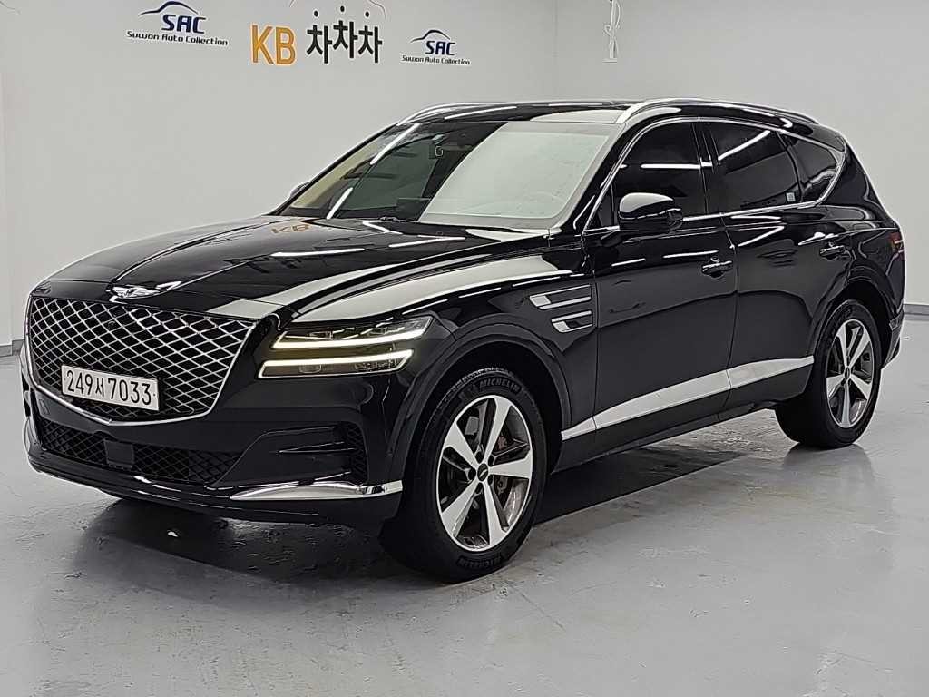 제네시스 GV80 가솔린 3.5T AWD 이미지 2