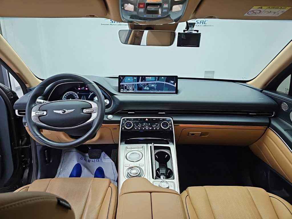 제네시스 GV80 가솔린 3.5T AWD 이미지 7