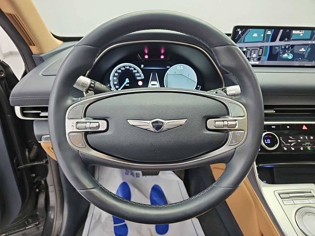 제네시스 GV80 가솔린 3.5T AWD 이미지 9