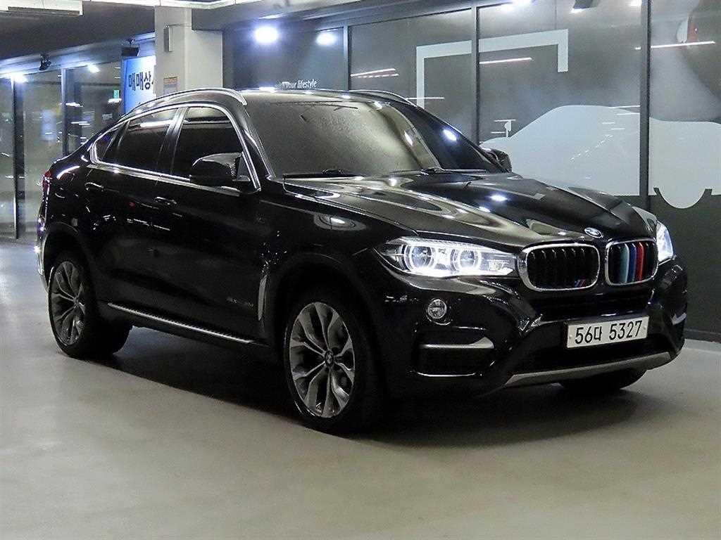 BMW X6 X6 (F16) xDrive 30d 이미지 1