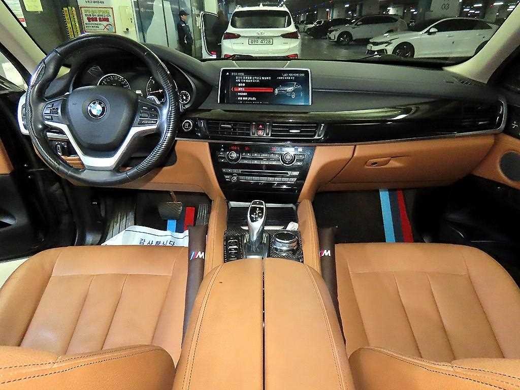 BMW X6 X6 (F16) xDrive 30d 이미지 10