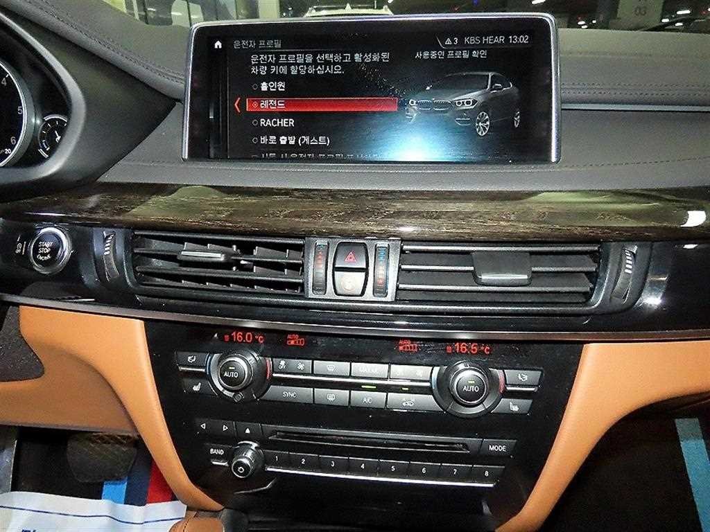 BMW X6 X6 (F16) xDrive 30d 이미지 11