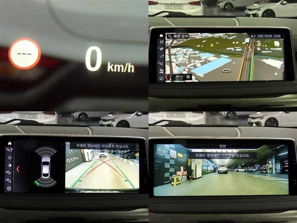 BMW X6 X6 (F16) xDrive 30d 이미지 17