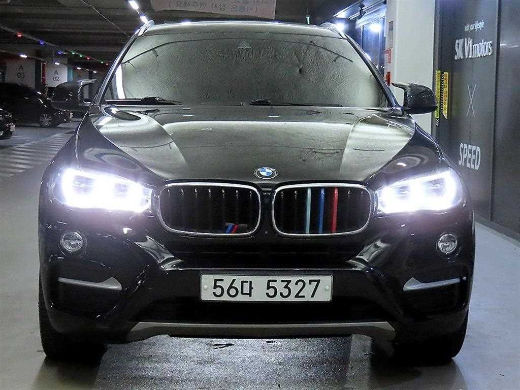 BMW X6 X6 (F16) xDrive 30d 이미지 2