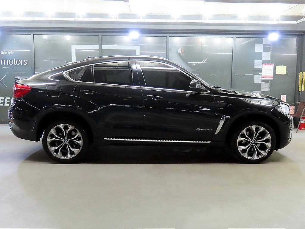BMW X6 X6 (F16) xDrive 30d 이미지 3