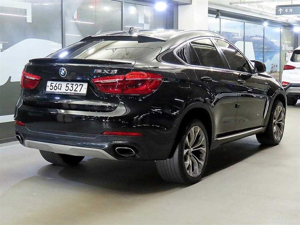 BMW X6 X6 (F16) xDrive 30d 이미지 4