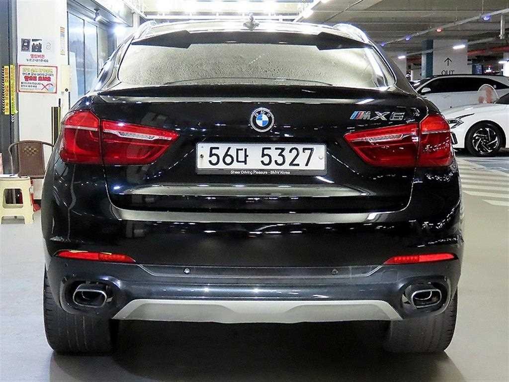 BMW X6 X6 (F16) xDrive 30d 이미지 5