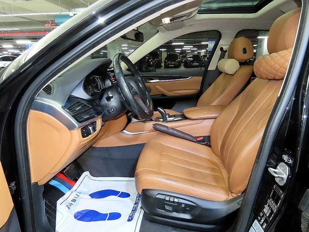 BMW X6 X6 (F16) xDrive 30d 이미지 6