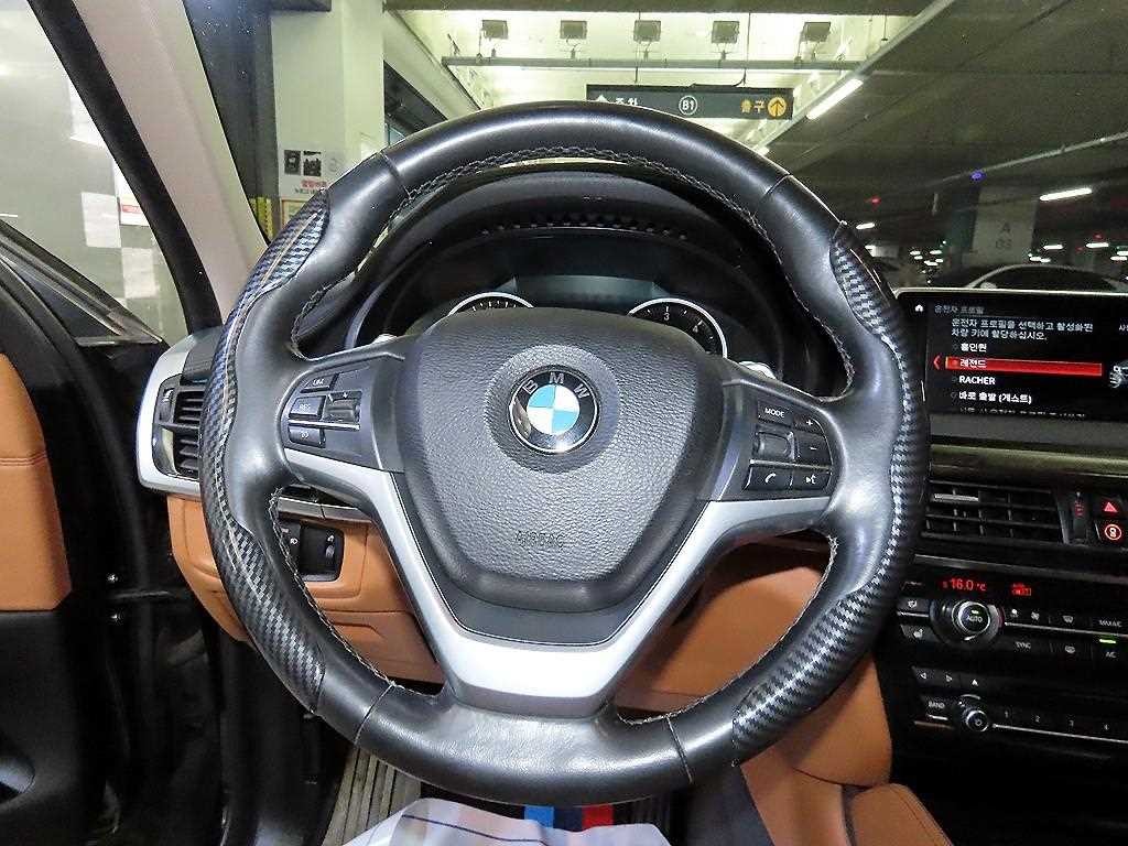 BMW X6 X6 (F16) xDrive 30d 이미지 8