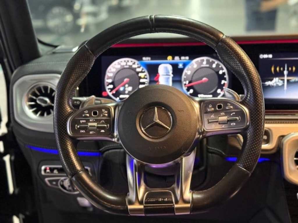 벤츠 G 클래스(G 바겐) G클래스 W463b AMG G63 이미지 10