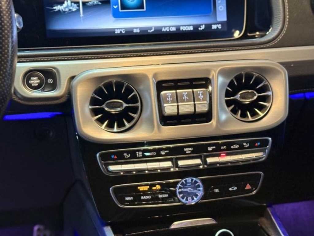 벤츠 G 클래스(G 바겐) G클래스 W463b AMG G63 이미지 11
