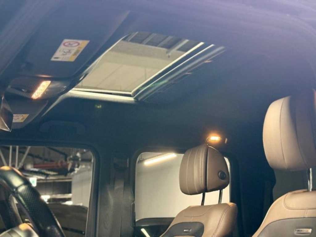 벤츠 G 클래스(G 바겐) G클래스 W463b AMG G63 이미지 13