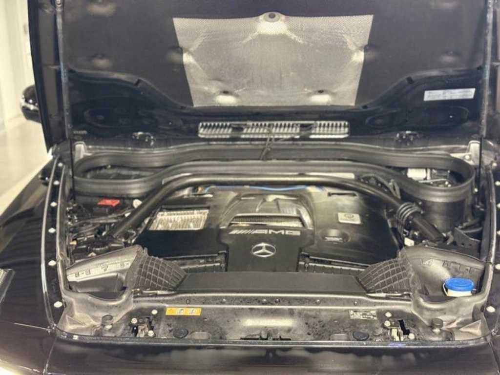 벤츠 G 클래스(G 바겐) G클래스 W463b AMG G63 이미지 15