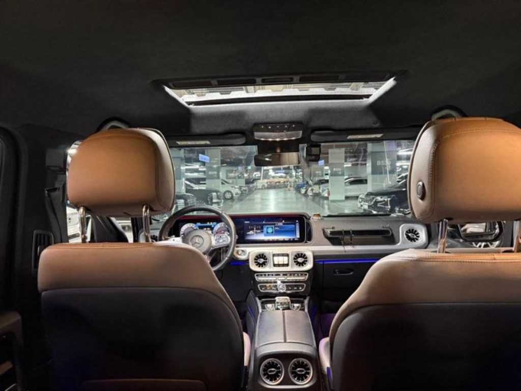 벤츠 G 클래스(G 바겐) G클래스 W463b AMG G63 이미지 17
