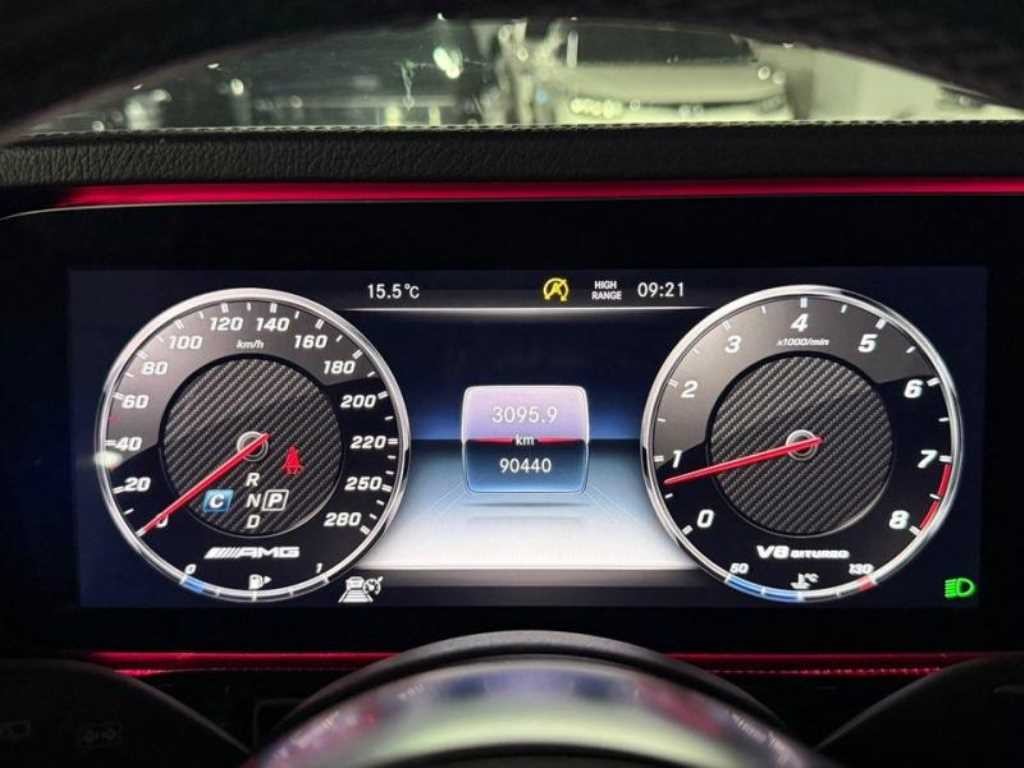 벤츠 G 클래스(G 바겐) G클래스 W463b AMG G63 이미지 19