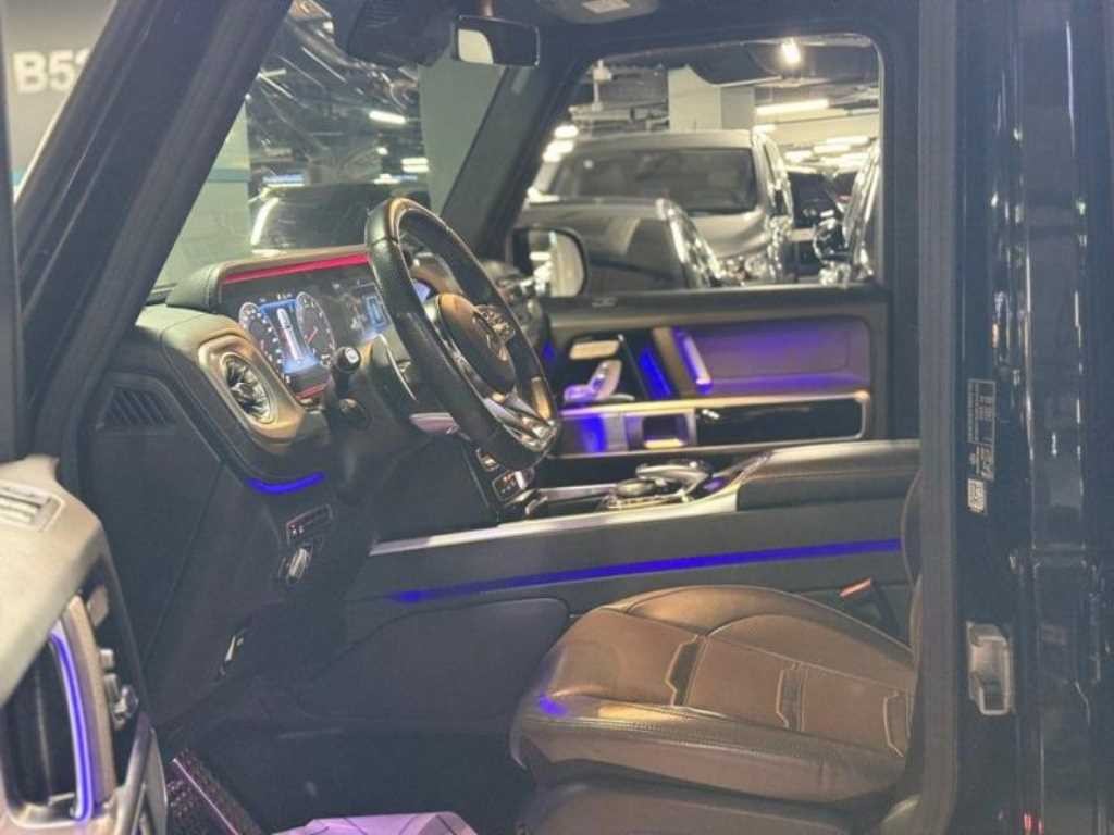 벤츠 G 클래스(G 바겐) G클래스 W463b AMG G63 이미지 5