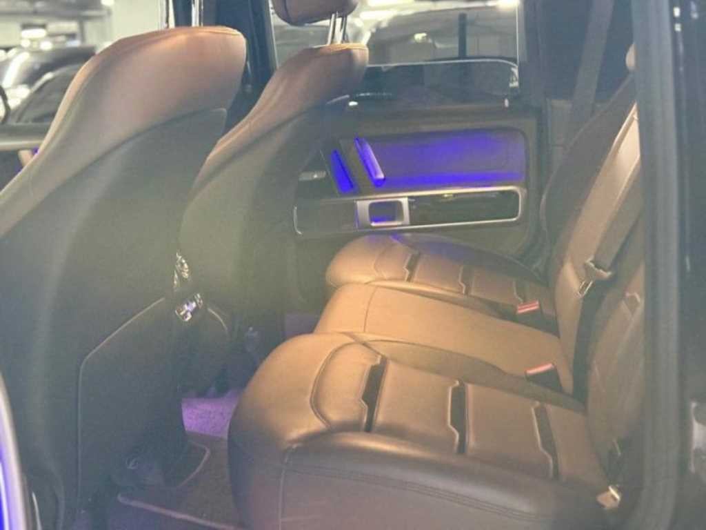 벤츠 G 클래스(G 바겐) G클래스 W463b AMG G63 이미지 6