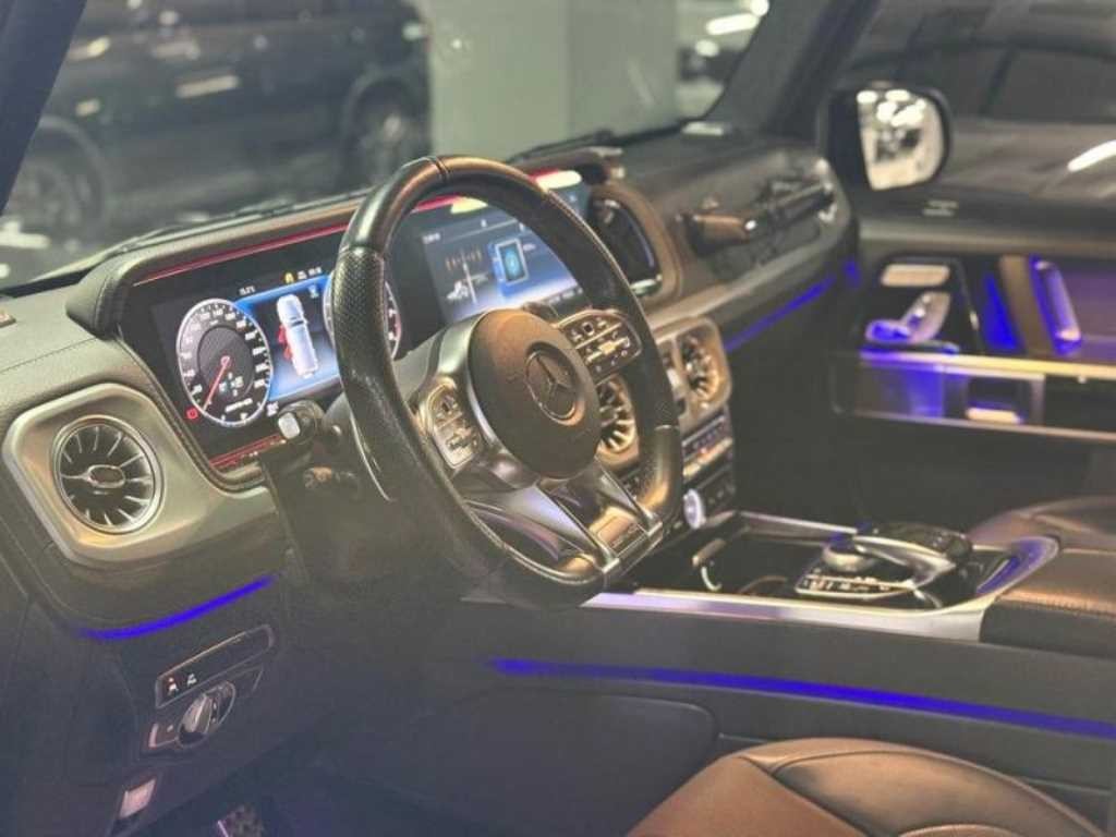 벤츠 G 클래스(G 바겐) G클래스 W463b AMG G63 이미지 8