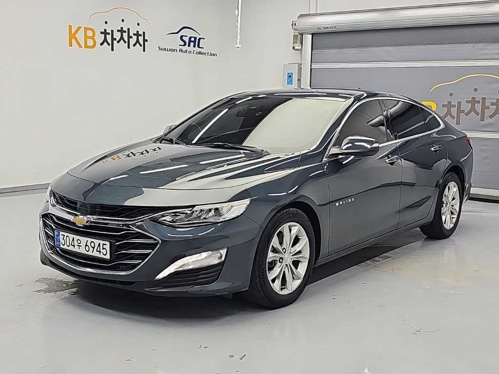쉐보레 말리부 더뉴말리부 가솔린 1.3 E-터보 LS 디럭스 이미지 1