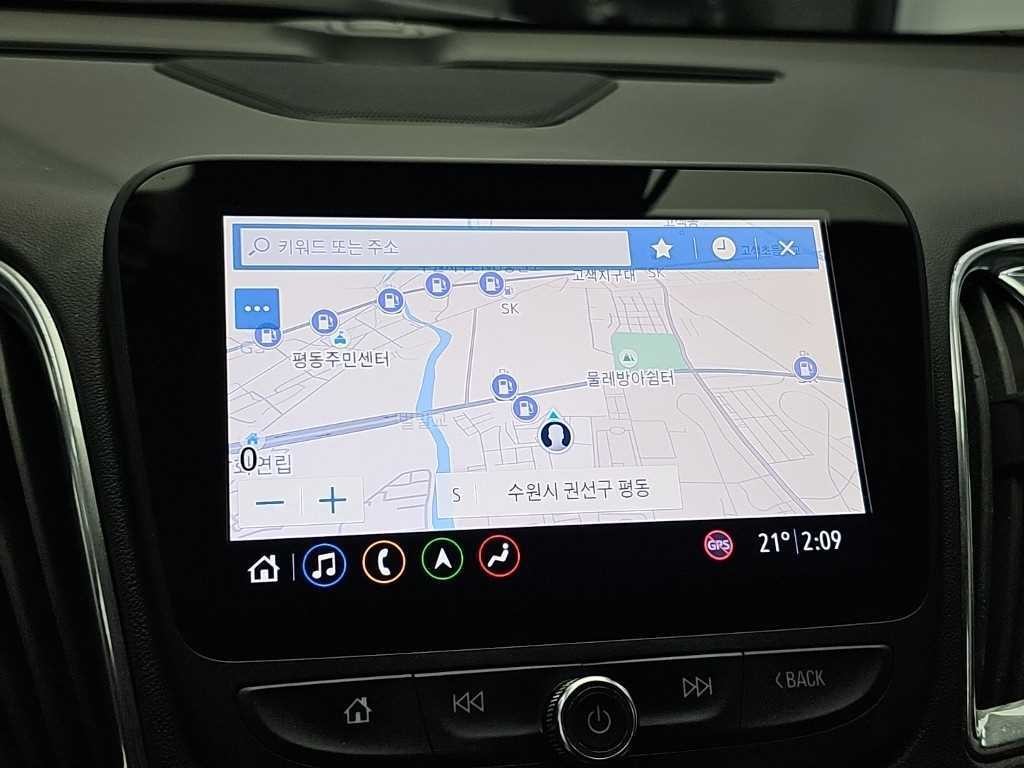 쉐보레 말리부 더뉴말리부 가솔린 1.3 E-터보 LS 디럭스 이미지 14