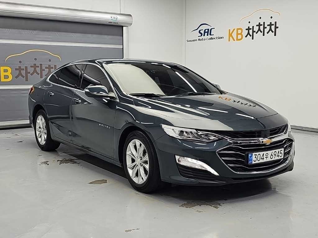 쉐보레 말리부 더뉴말리부 가솔린 1.3 E-터보 LS 디럭스 이미지 4