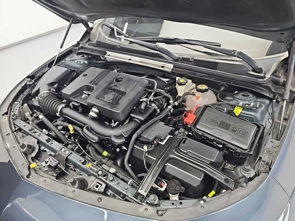 쉐보레 말리부 더뉴말리부 가솔린 1.3 E-터보 LS 디럭스 이미지 5
