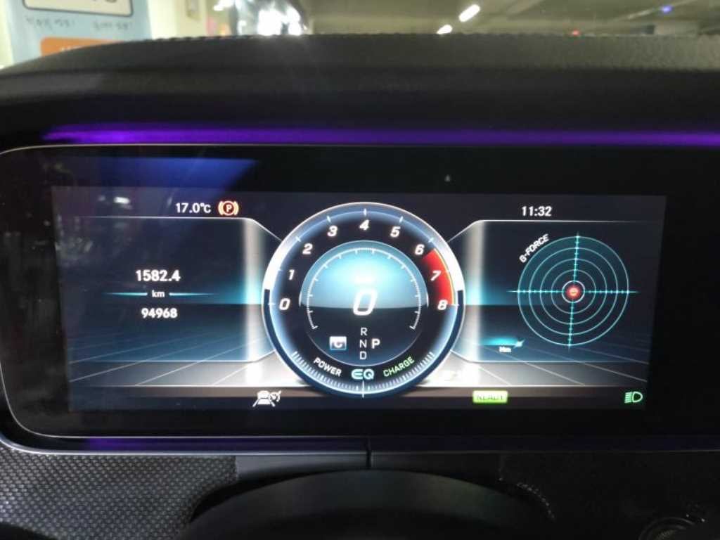 벤츠 E 클래스 E-클래스 W213 E350 4MATIC AMG LINE 이미지 10