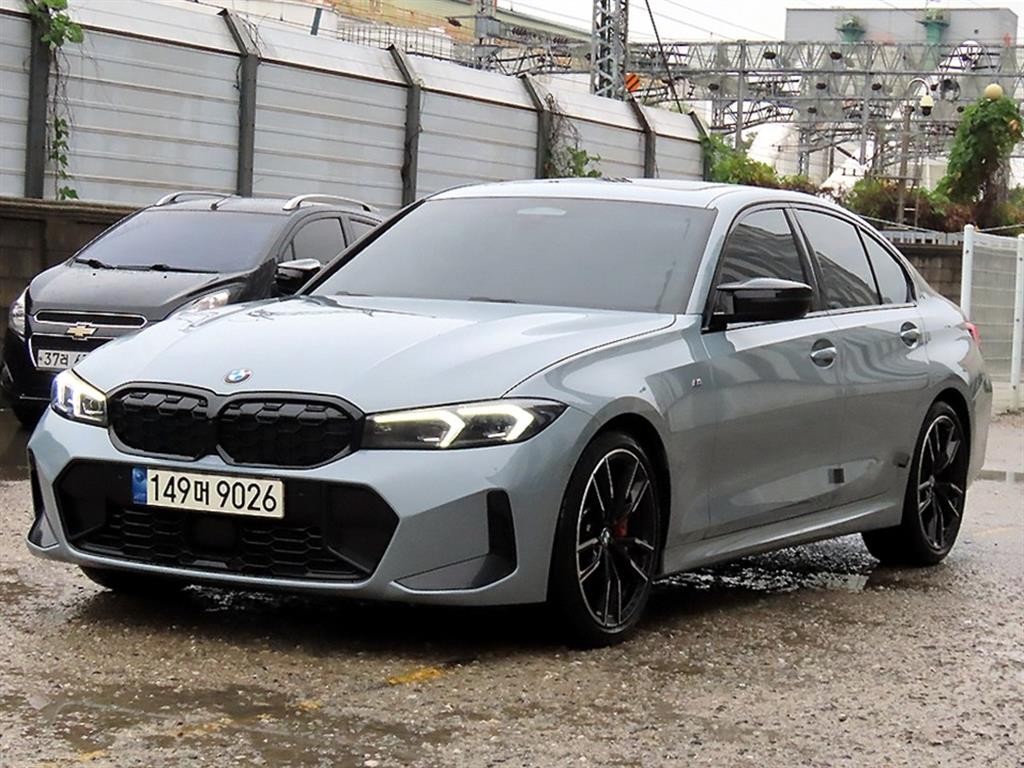 BMW 3시리즈 3시리즈 (G20) M340i 이미지 2