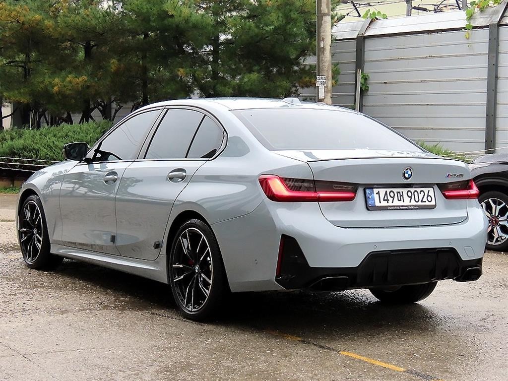 BMW 3시리즈 3시리즈 (G20) M340i 이미지 3