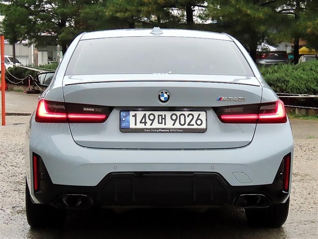 BMW 3시리즈 3시리즈 (G20) M340i 이미지 4