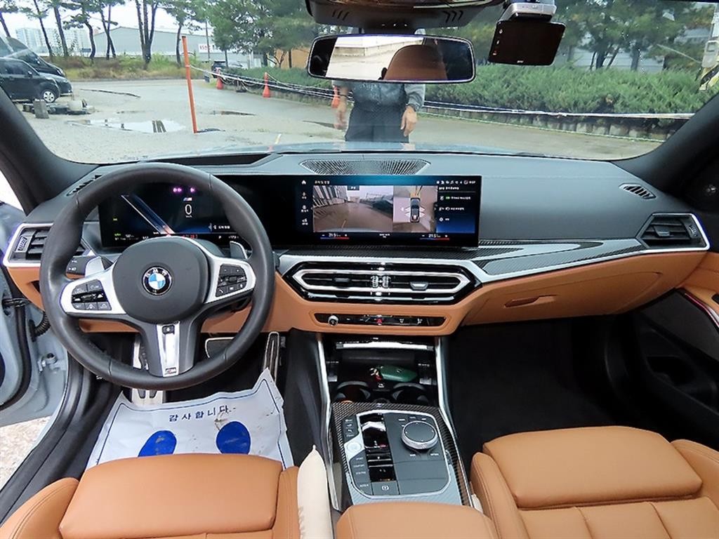 BMW 3시리즈 3시리즈 (G20) M340i 이미지 7