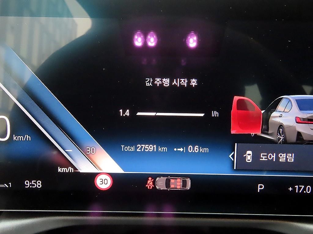 BMW 3시리즈 3시리즈 (G20) M340i 이미지 9