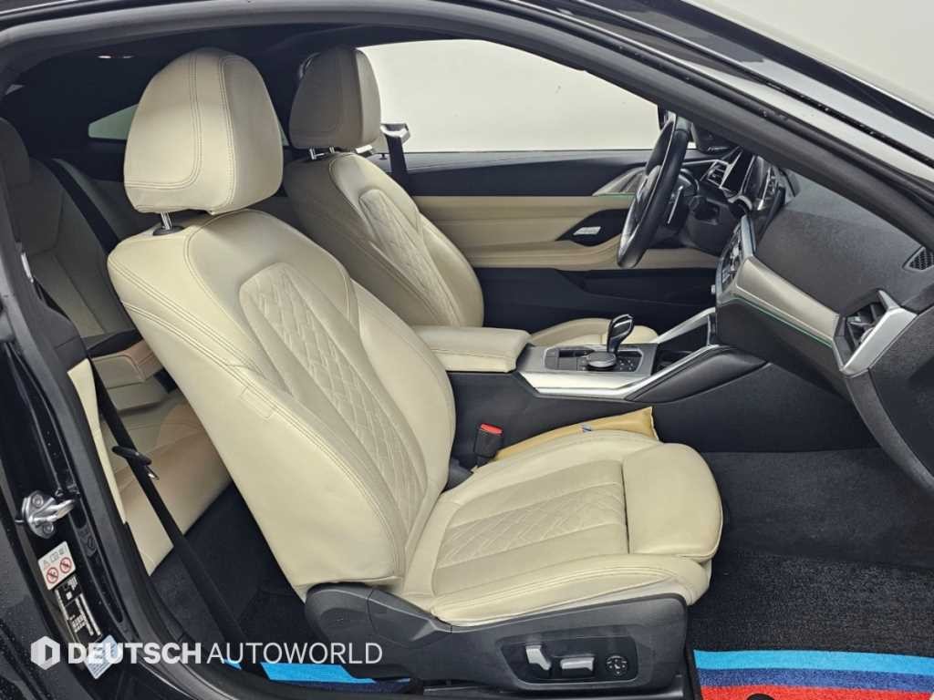 BMW 4시리즈 4시리즈 (G22) M440i xDrive 쿠페 이미지 10