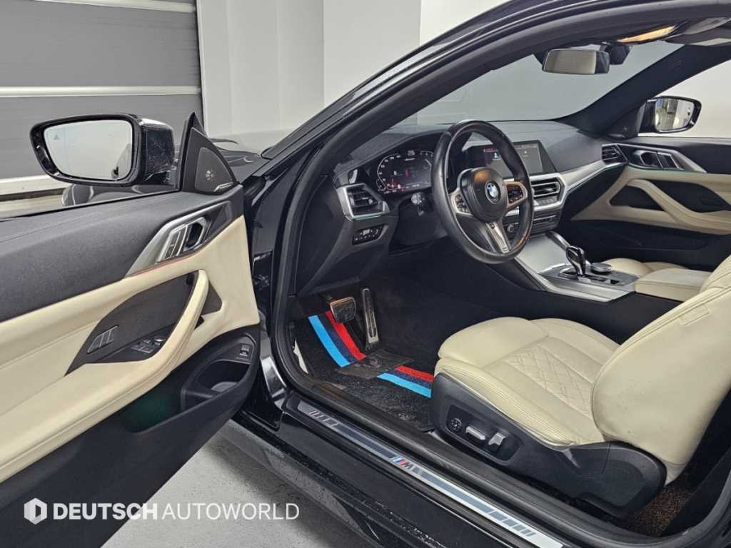 BMW 4시리즈 4시리즈 (G22) M440i xDrive 쿠페 이미지 11