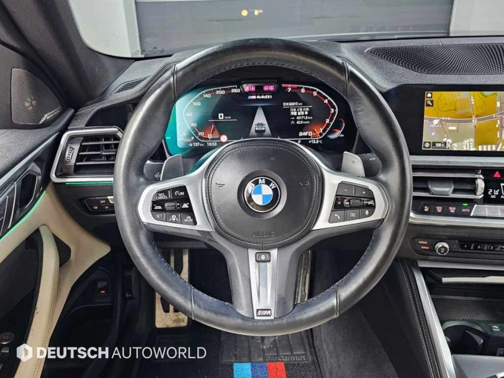BMW 4시리즈 4시리즈 (G22) M440i xDrive 쿠페 이미지 13