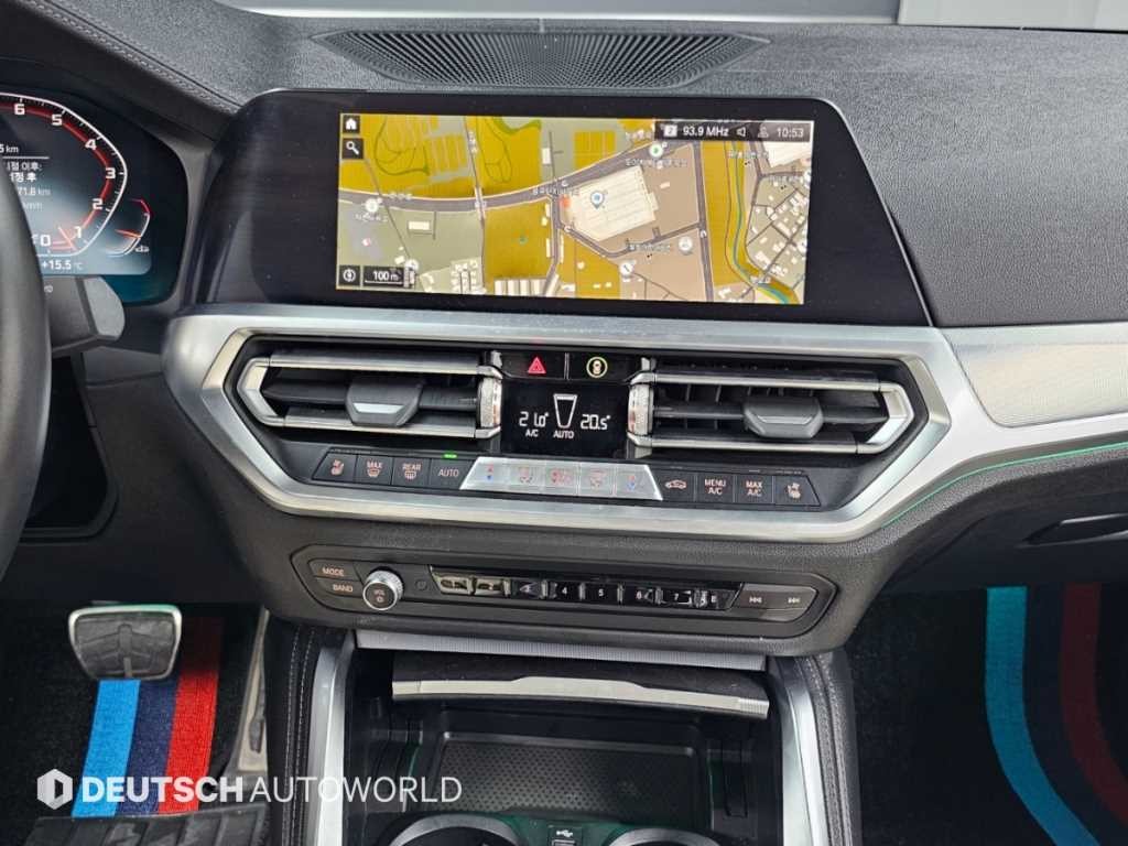 BMW 4시리즈 4시리즈 (G22) M440i xDrive 쿠페 이미지 14