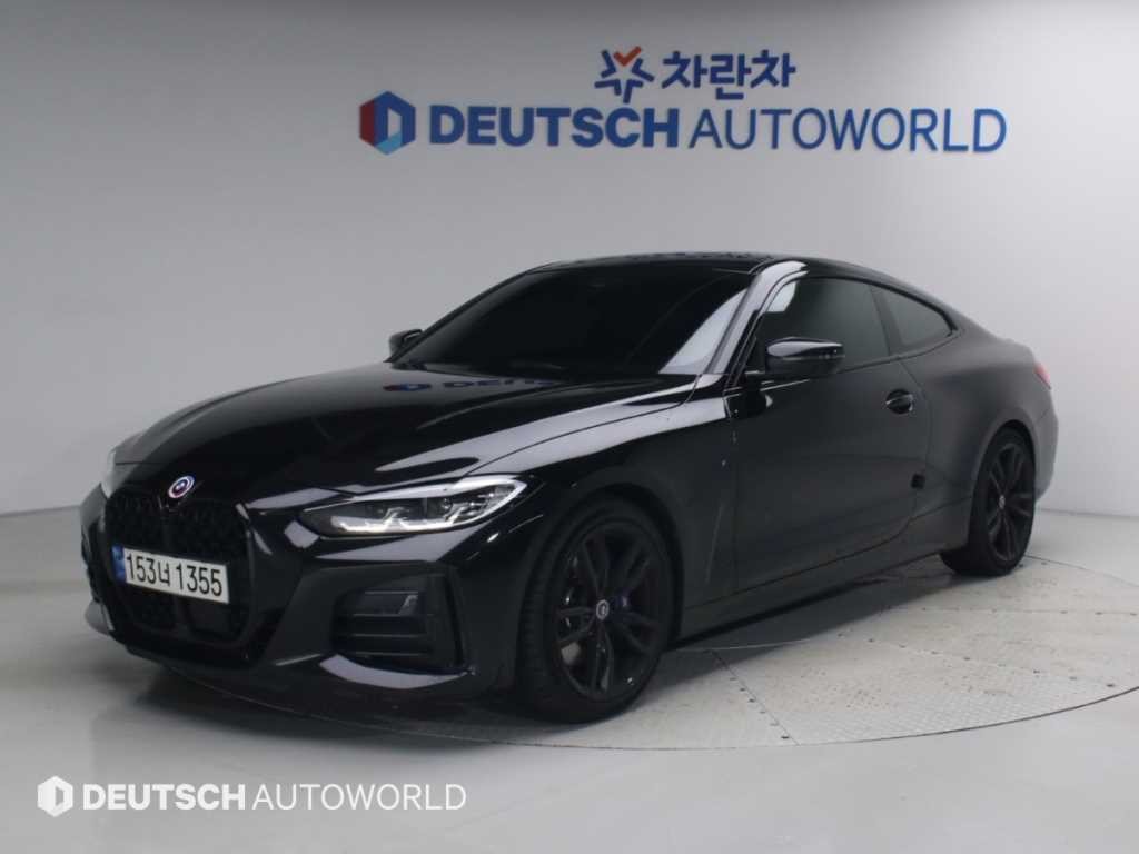BMW 4시리즈 4시리즈 (G22) M440i xDrive 쿠페 이미지 2